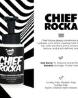 Chief Rocka Xtreme Moisture Mousse