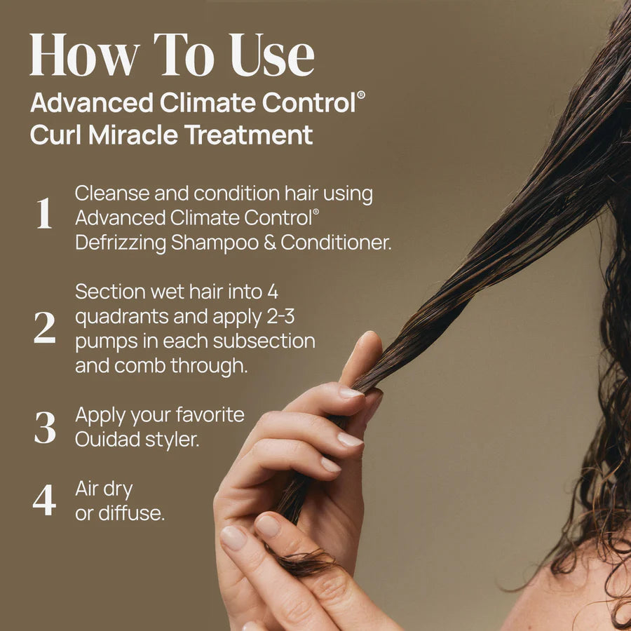 Advanced Climate Control Curl Miracle Treatment