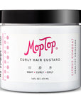 Curly Hair Custard