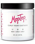 Curly Hair Custard