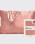 Satin Pillowcase - Terracotta