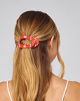 Recycled Plastic Medium Flat Cloud Clip
