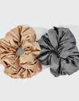 Satin Sleep Pillow Scrunchies