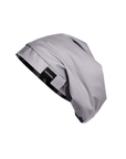 Satin-Lined Sleep Cap