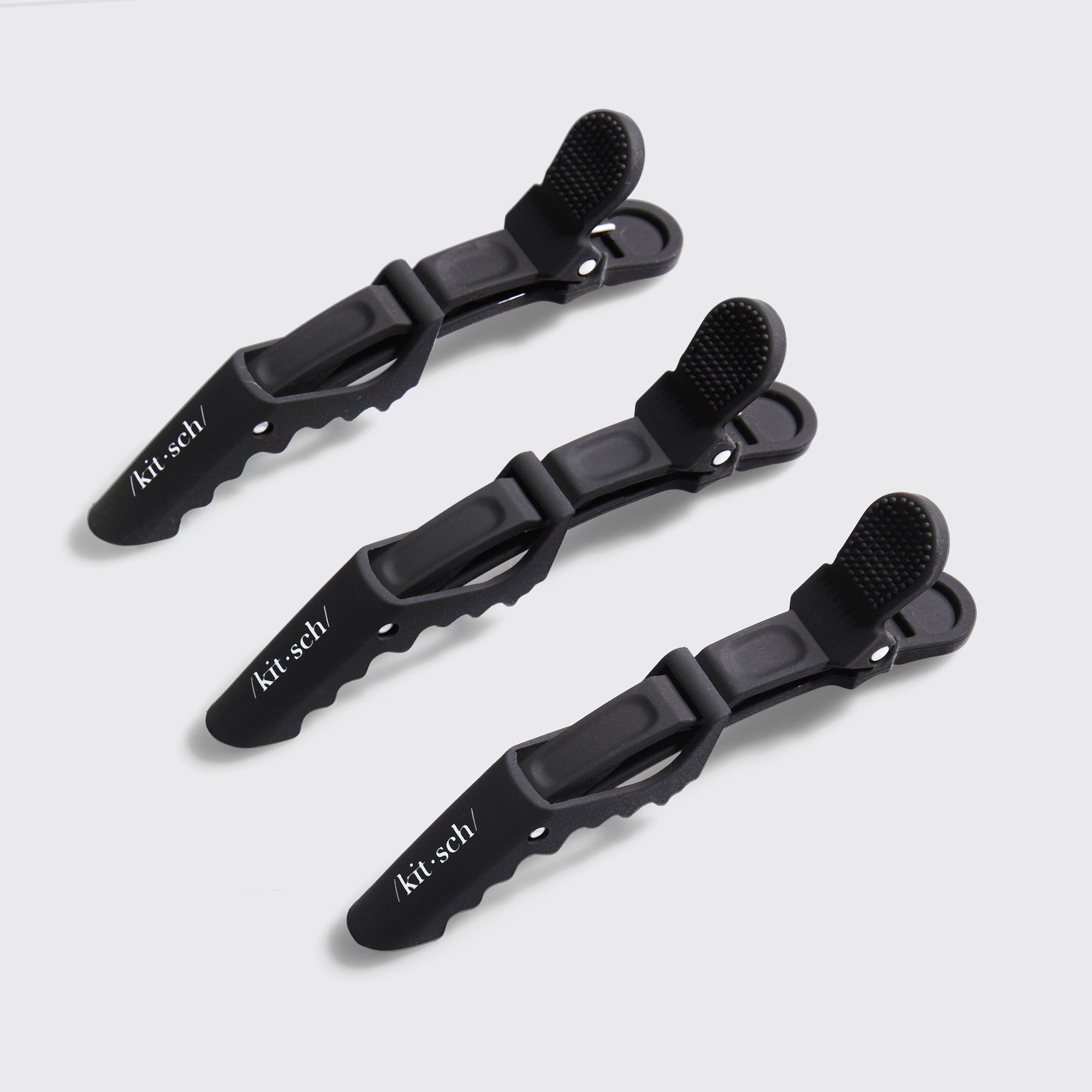 No Slip Crocodile Clip