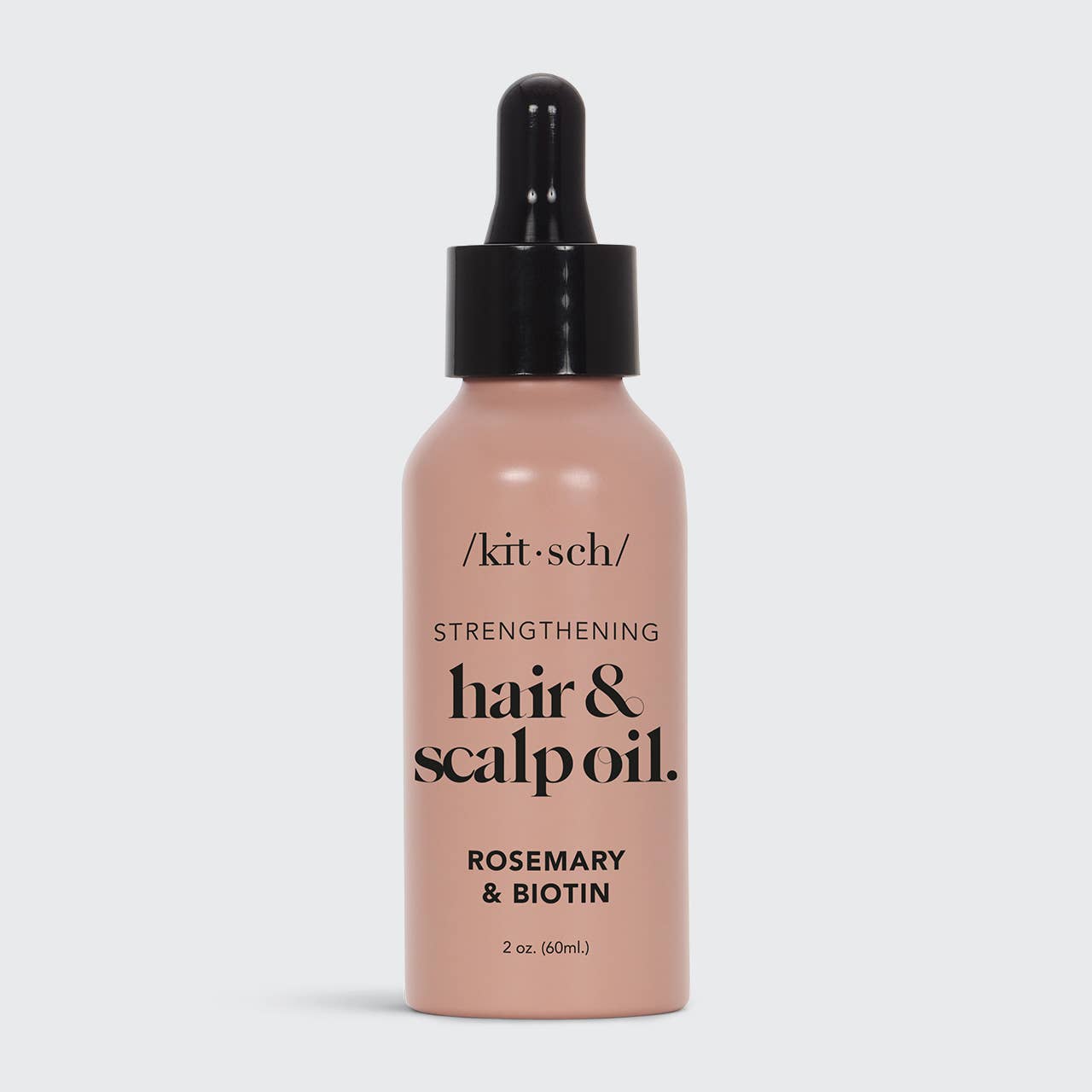Rosemary & Biotin Strengthening Scalp Oil