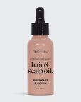 Rosemary & Biotin Strengthening Scalp Oil