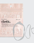 No-Snag Elastics (Clear)