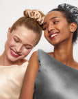 Satin Sleep Pillow Scrunchies