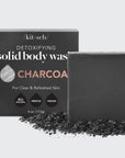 Charcoal Detoxifying Body Wash Bar