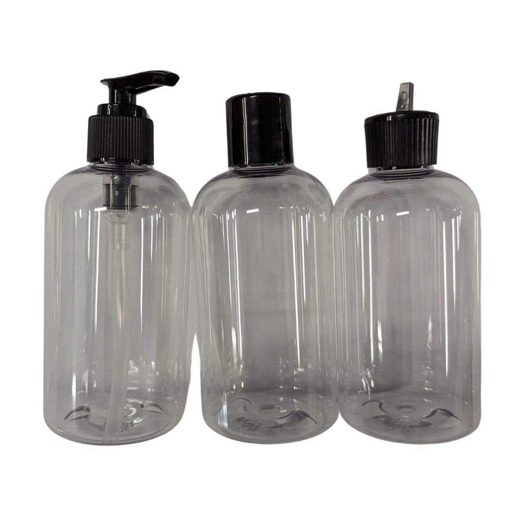Empty Refill Product Jar