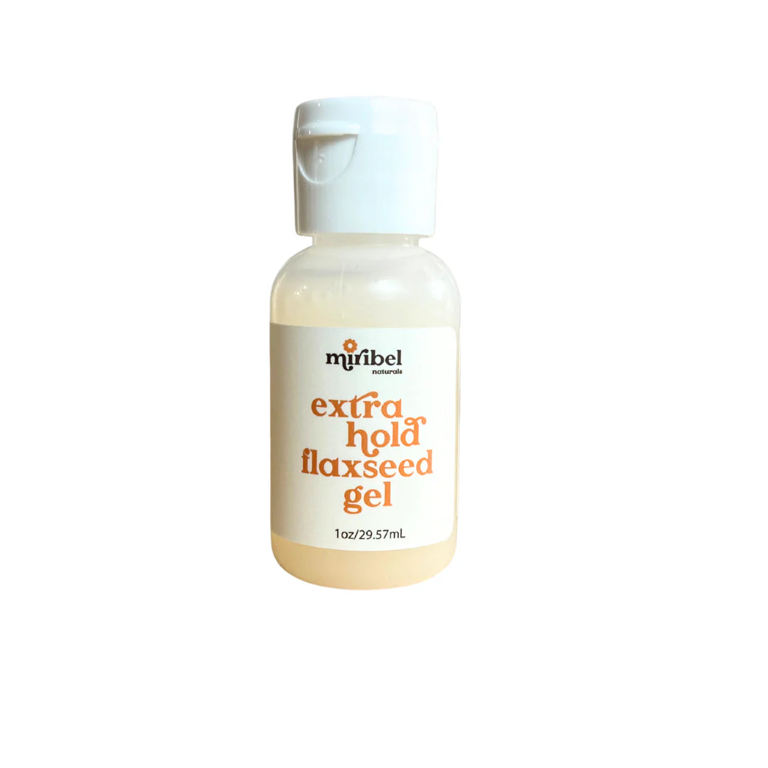 Extra Hold Flaxseed Gel (Travel Size)