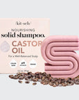 Castor Oil Nourishing Shampoo Bar