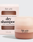 Volumizing Rice Protein Dry Shampoo
