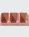 Self-Draining Soap Dish