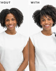 Love Ur Curls Volumizing Foam