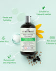 Frizz Control Cleanser