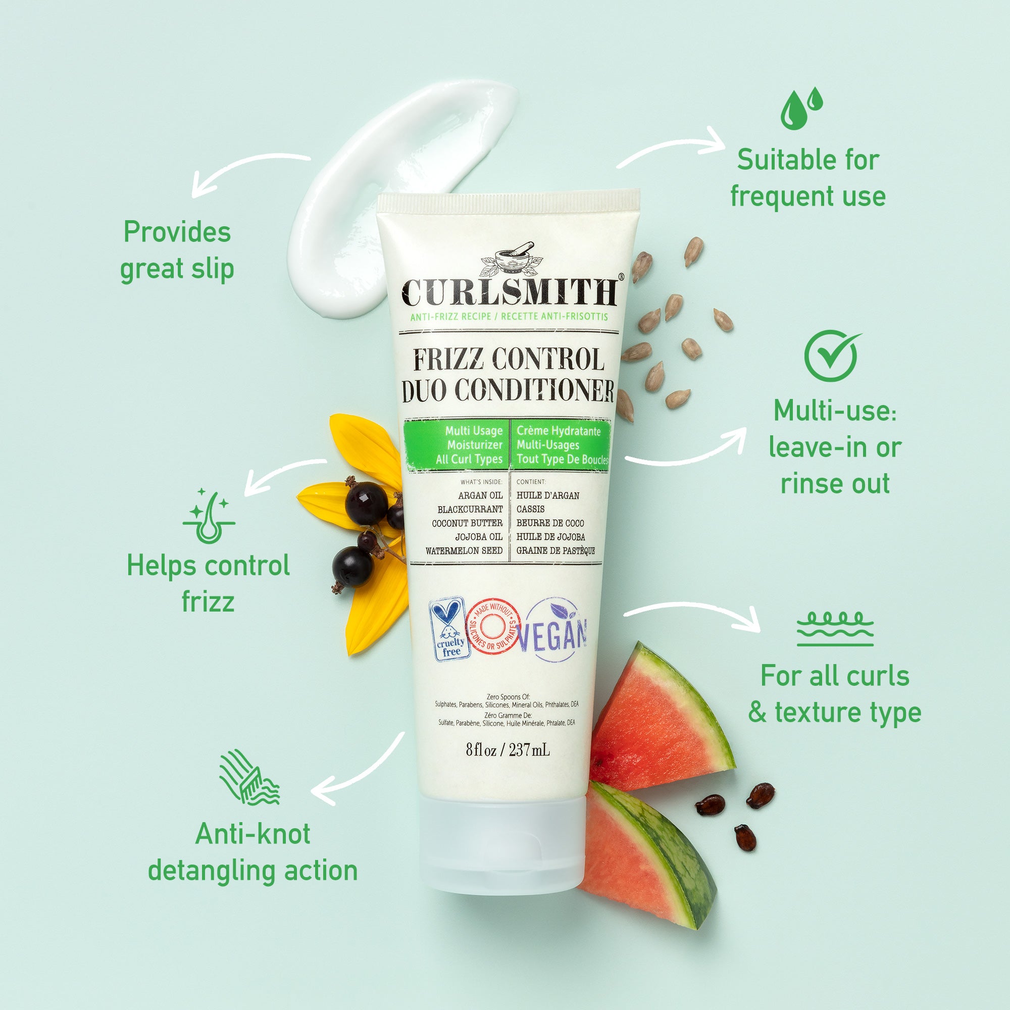 Frizz Control Duo Conditioner