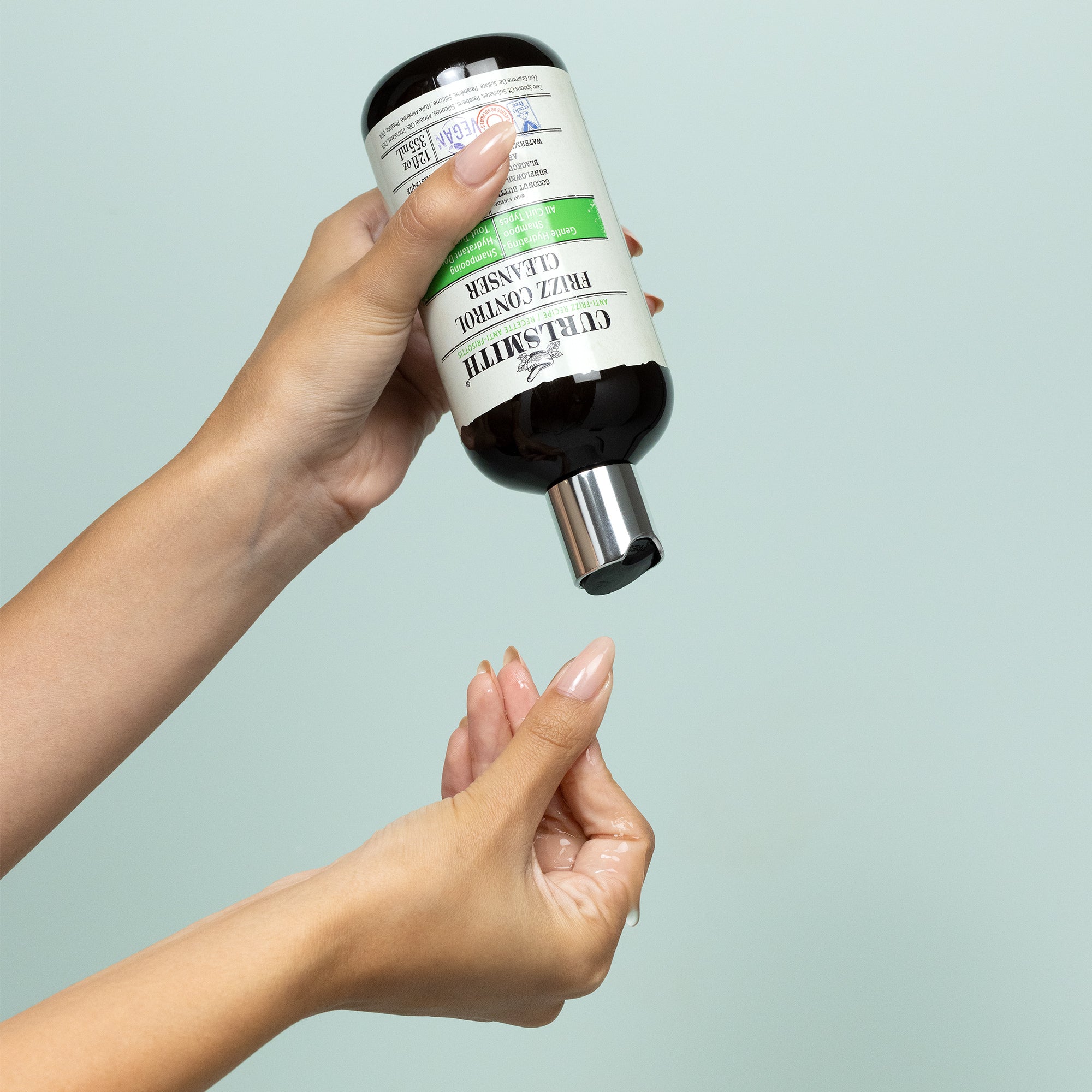 Frizz Control Cleanser