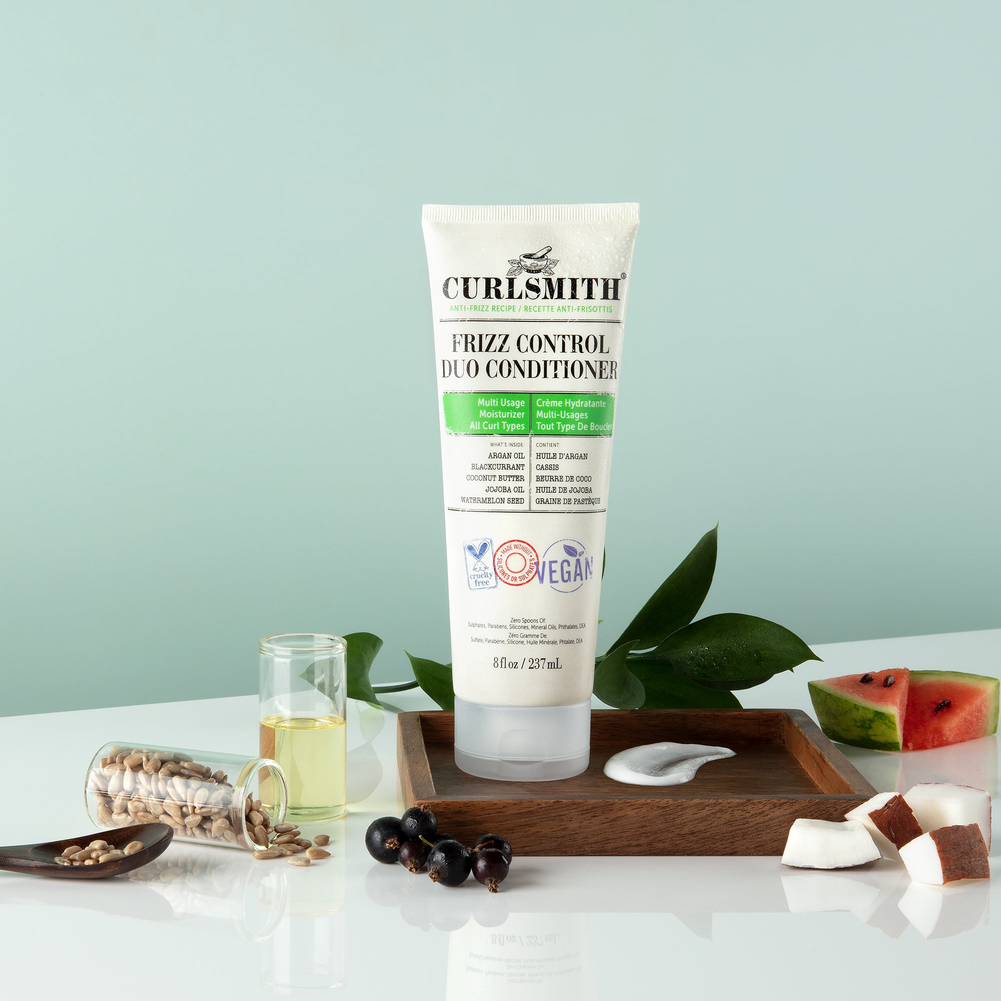 Frizz Control Duo Conditioner
