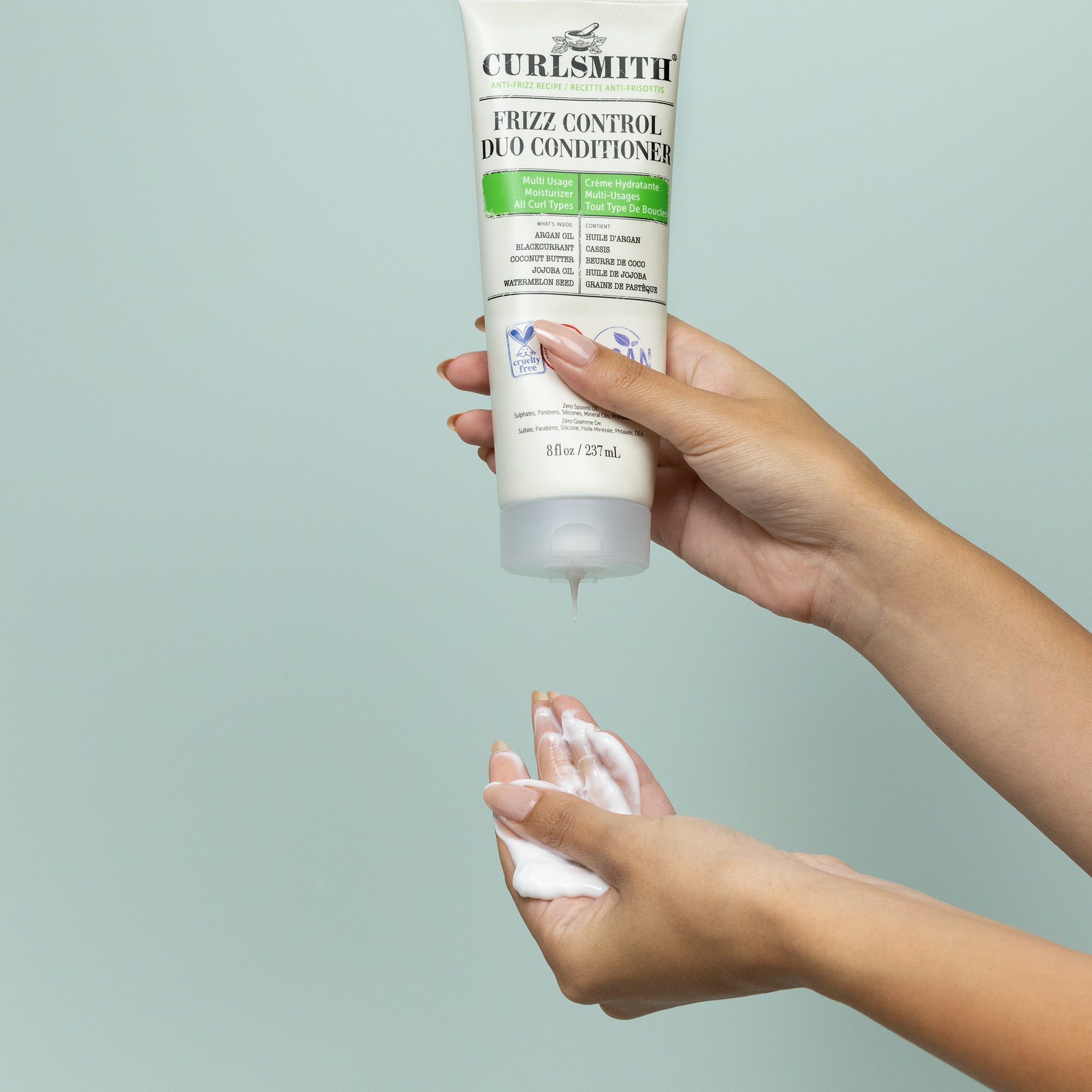 Frizz Control Duo Conditioner