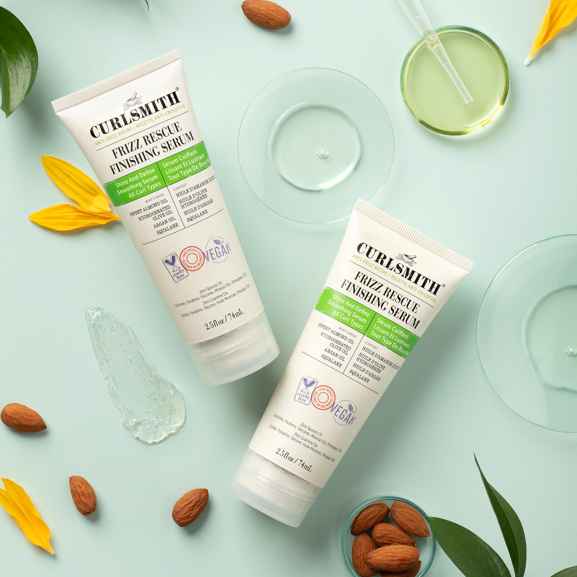 Frizz Rescue Finishing Serum
