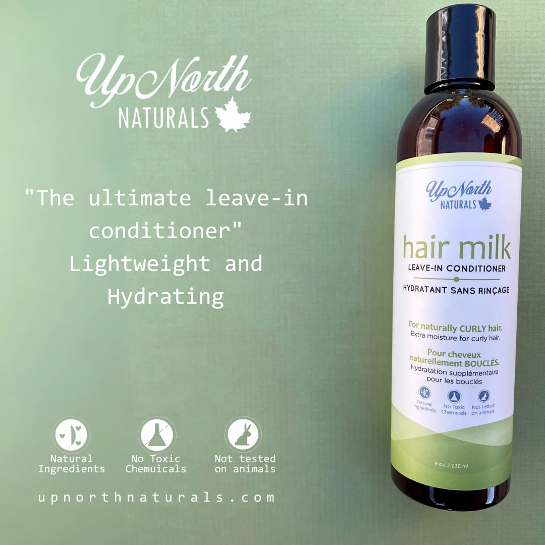 Hair Milk Leave-in Conditioner