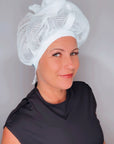 Soulta Beauty Net Plopping Cap