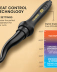 Defrizzion Curl Reviving Wand