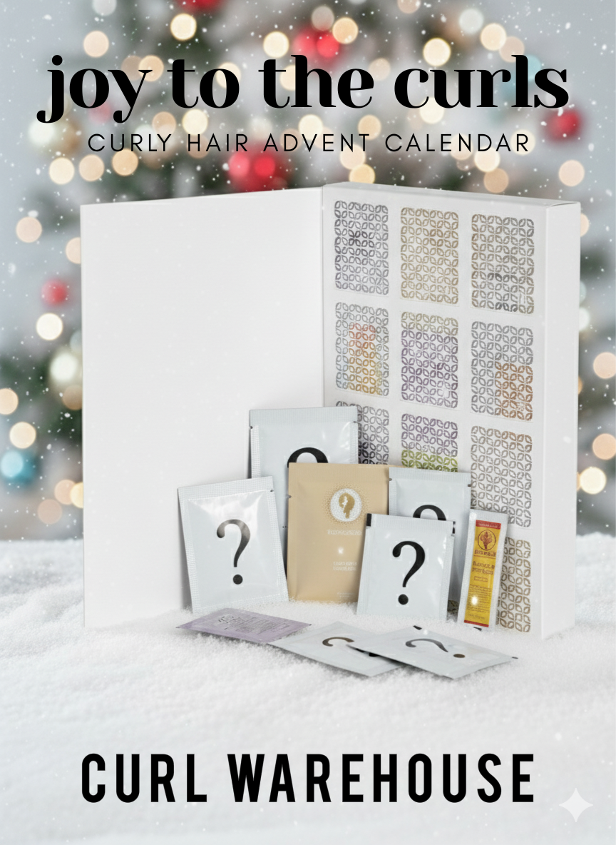 Curl Warehouse 2025 Curly Advent Calendar - PRE-ORDER