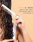 Curl Passion Mask