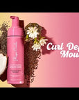 Curl Defining Mousse