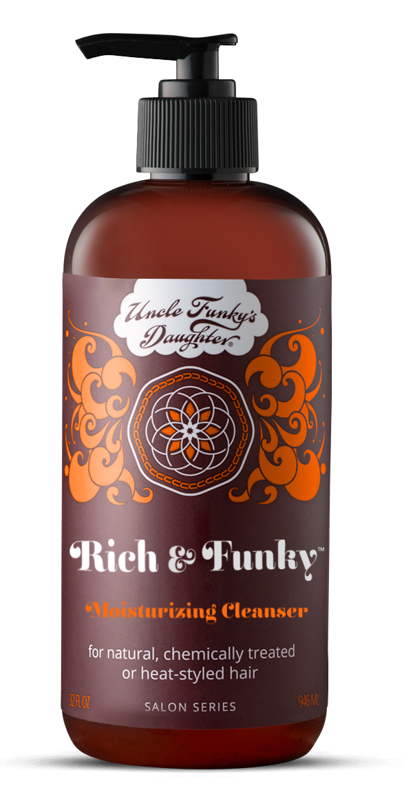 Rich & Funky Moisturizing Cleanser