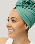 Tee-Owel T-Shirt Towel - Sage Green