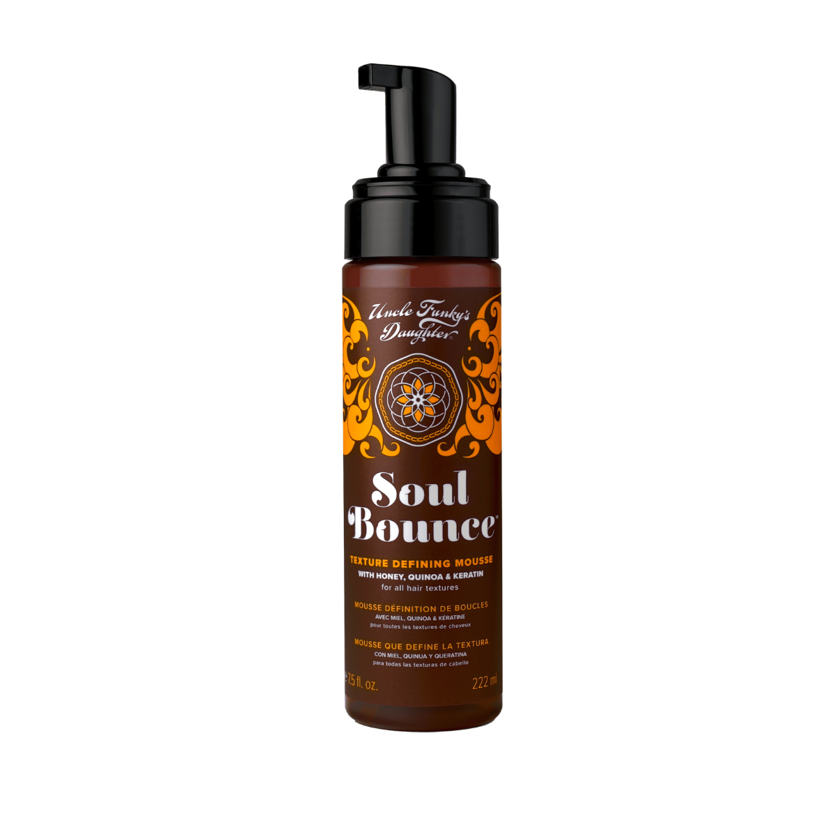 Soul Bounce Texture Defining Mousse