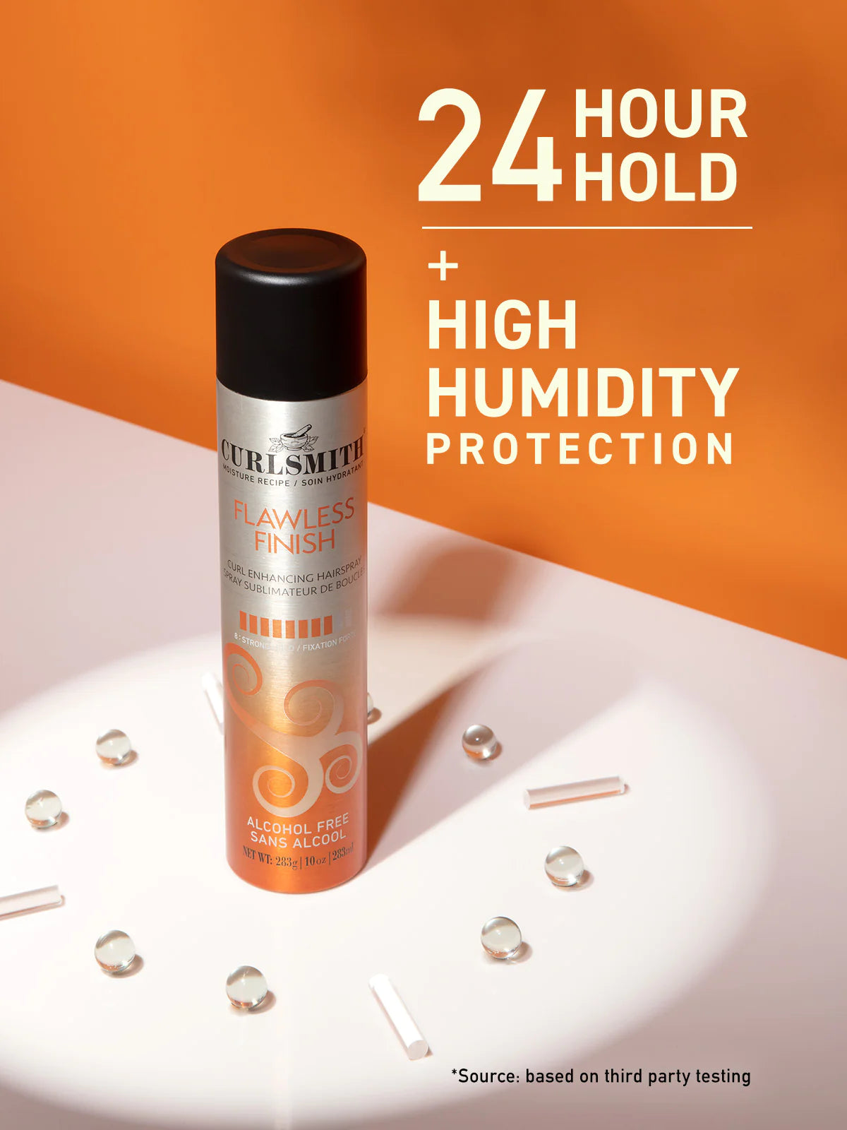 Flawless Finish Hairspray