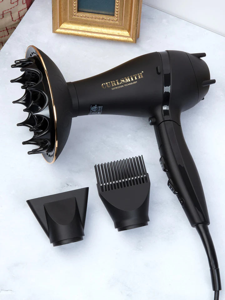 Travel Edition Defrizzion Dryer & XL Diffuser