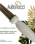 AuBonacci Styler for Curly Hair
