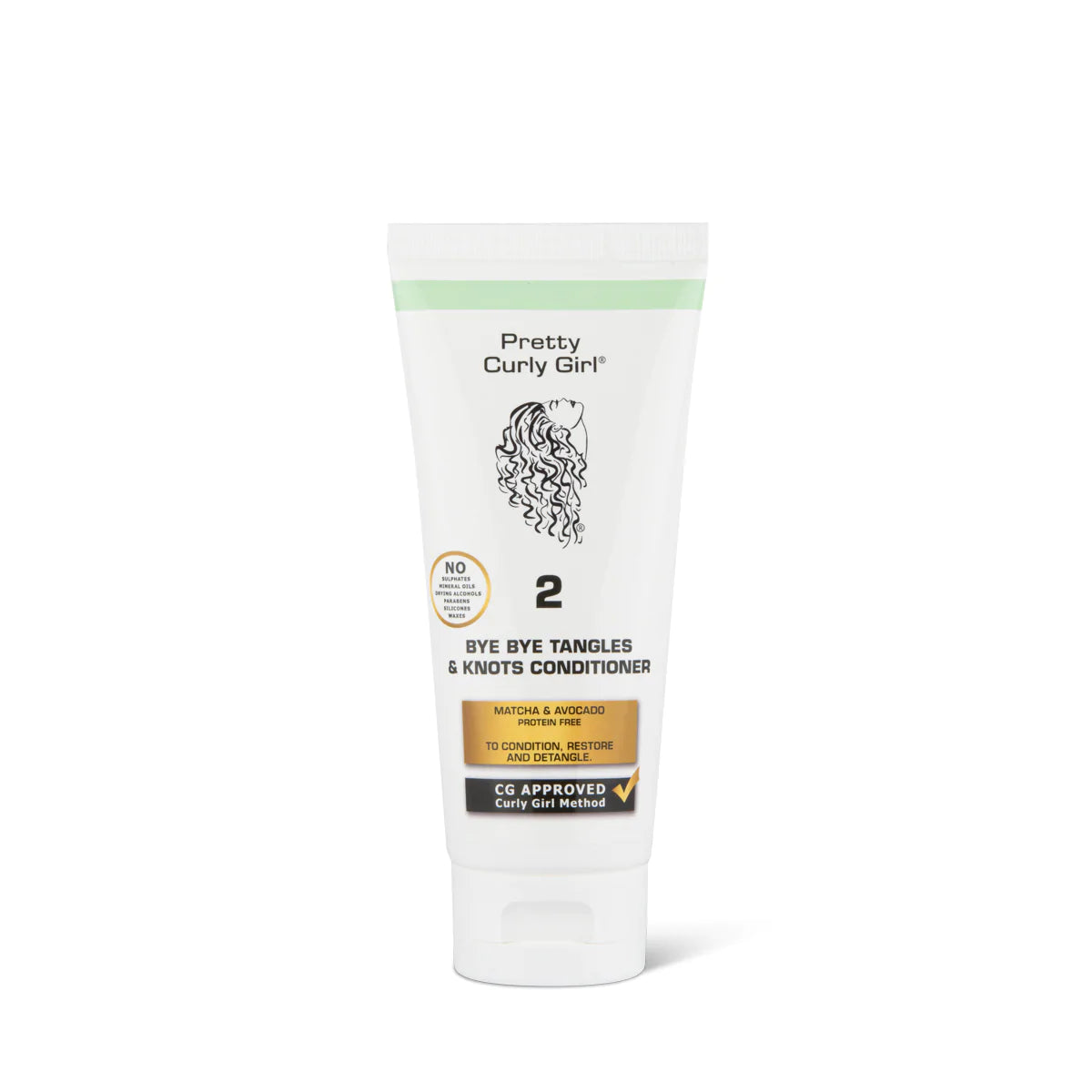 Bye Bye Tangles & Knots Conditioner (Travel Size)