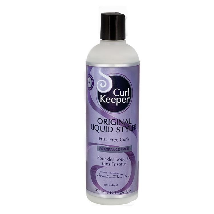 Curl Keeper Original Fragrance Free Curl Warehouse