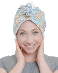 Satin Microfiber Turban