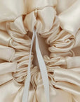 Anti Frizz Satin Bonnet