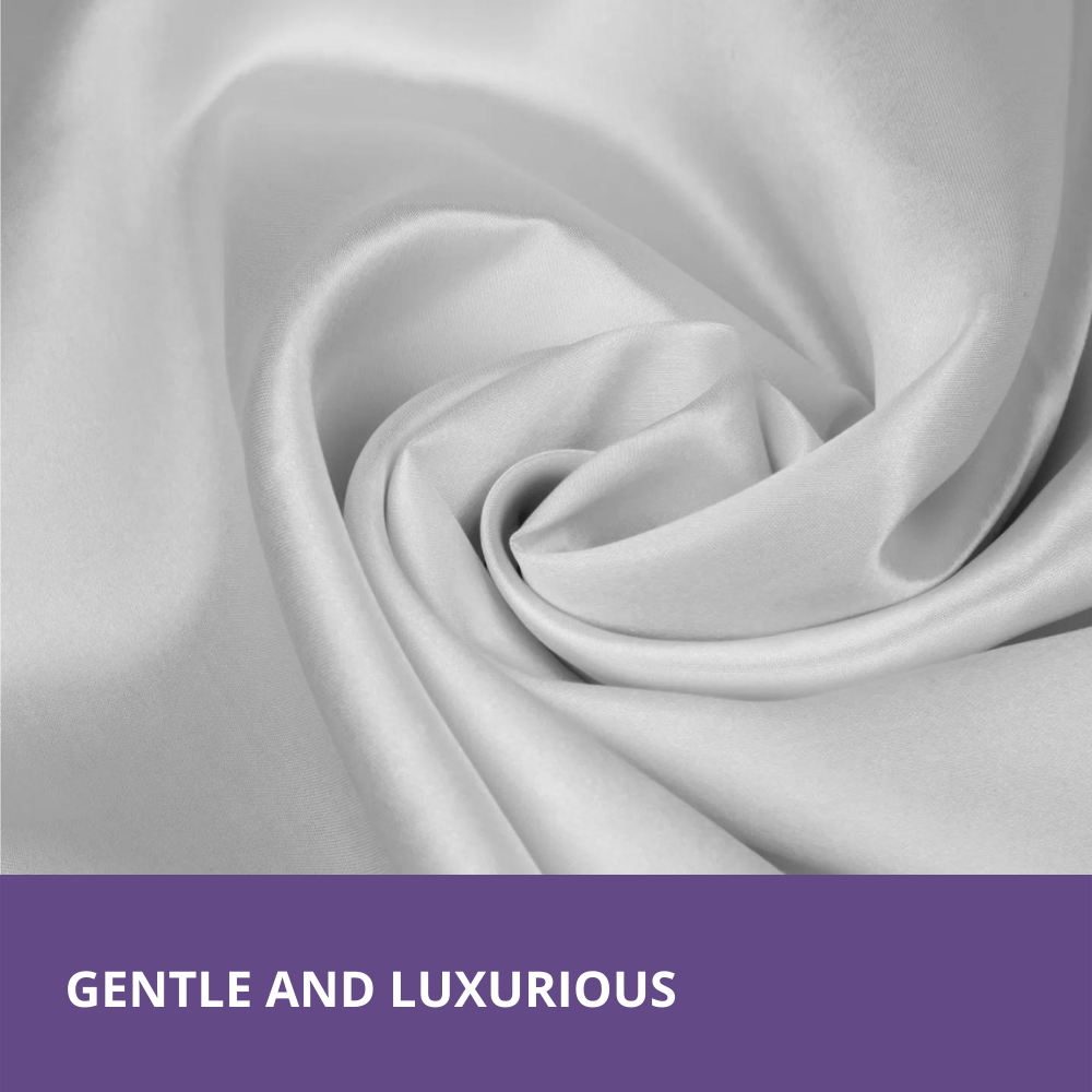 Curl Keeper Satin Pillowcase - Standard