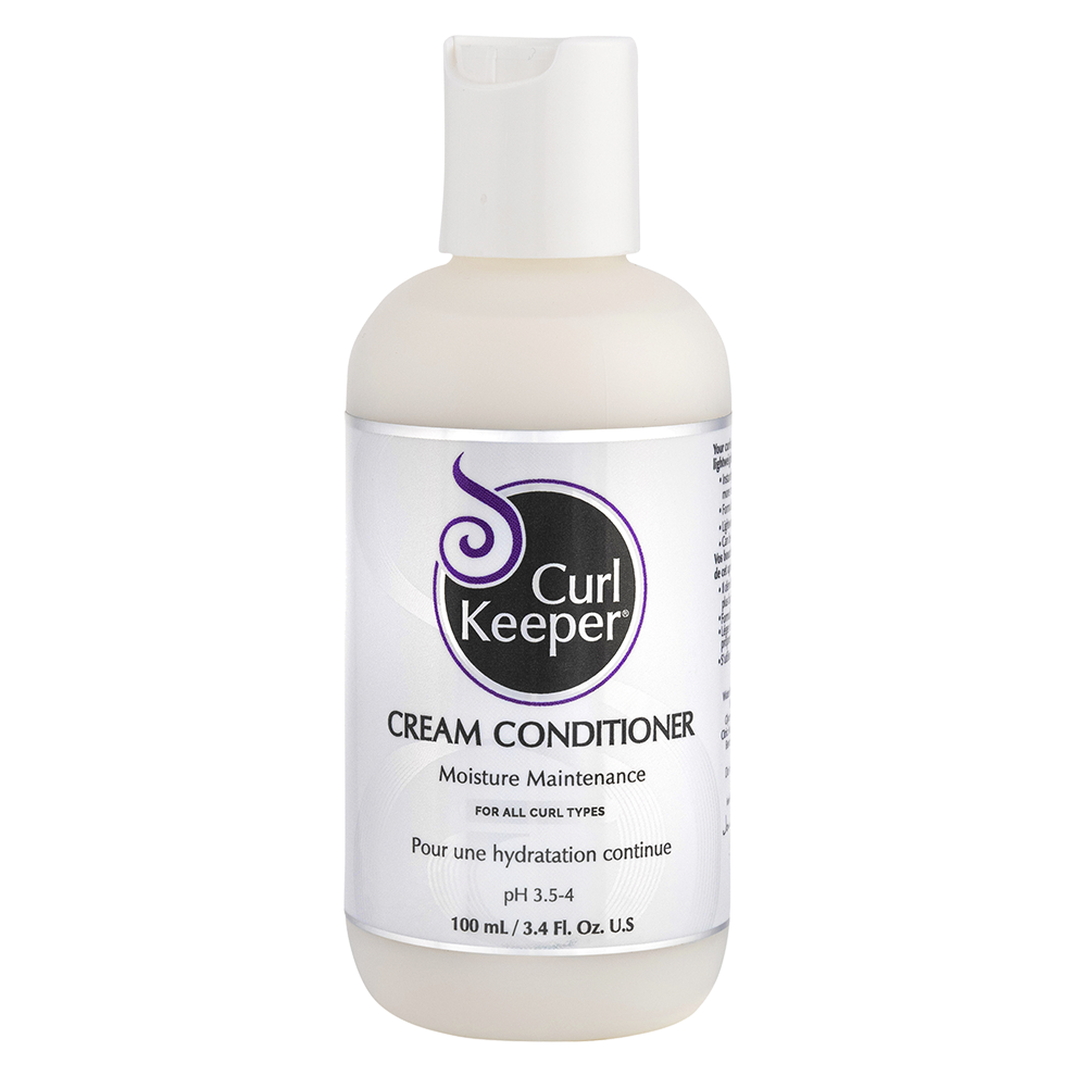 Curl Keeper Cream Conditioner (travel size)