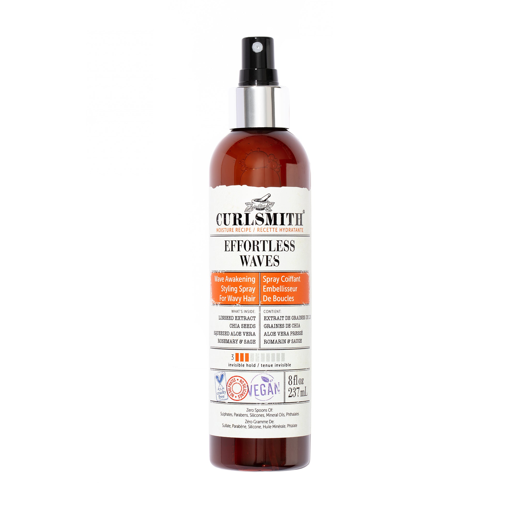 Effortless Waves Styling Spray