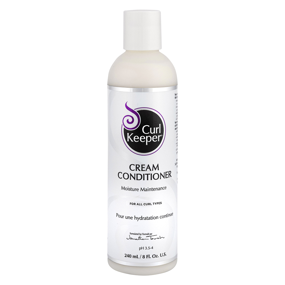 Curl Keeper Curl Keeper Cream Conditioner - Shop Now at Curl Warehouse