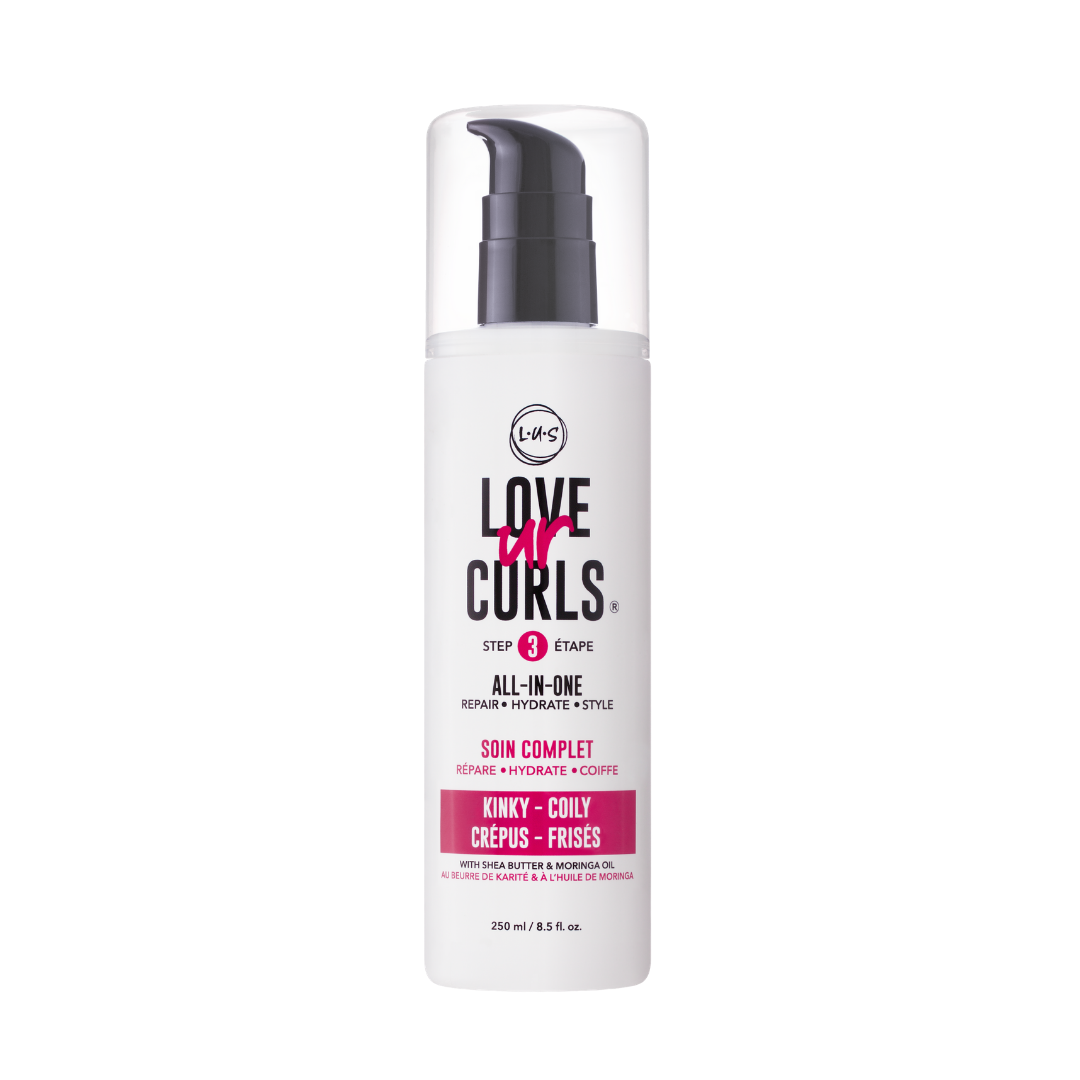 Lus Brand Love Your good Curls Bundle