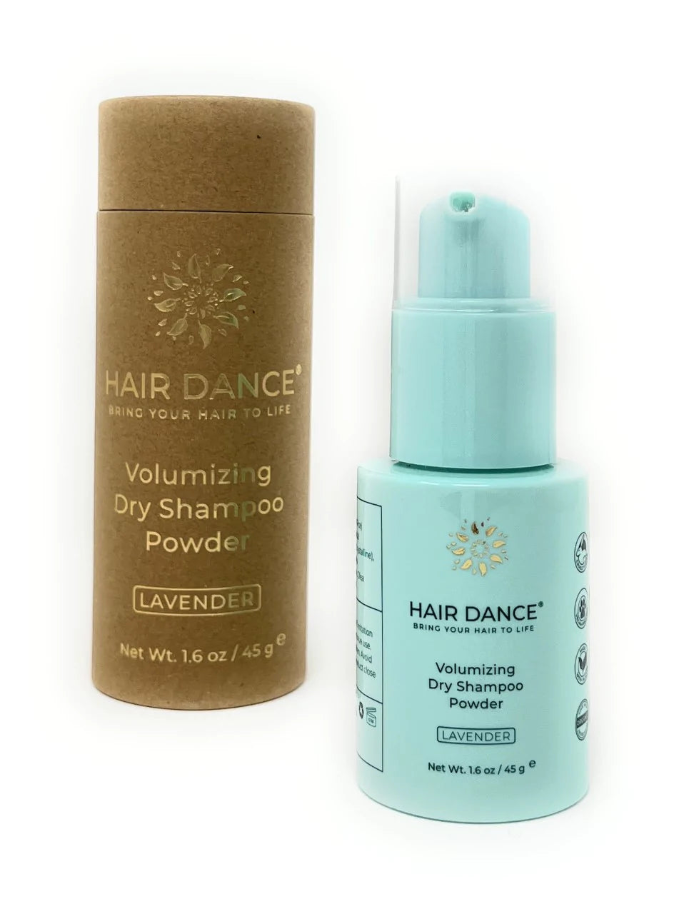 Volumizing Dry Shampoo