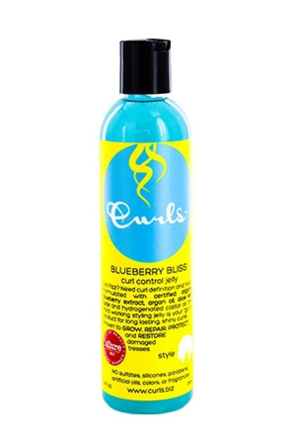 Curls Blueberry Bliss Curl Control Jelly - Shop Now at Curl Warehouse