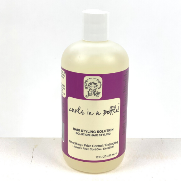 Curls in a Bottle!
